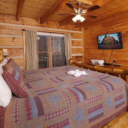 蓋特林堡Highland Hideaway别墅 外观 照片