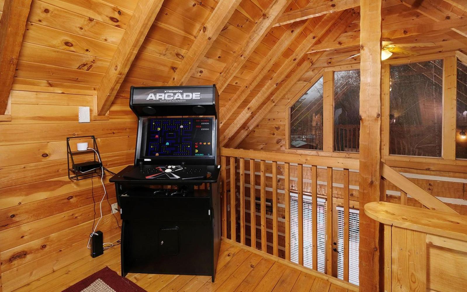 蓋特林堡Highland Hideaway别墅 外观 照片
