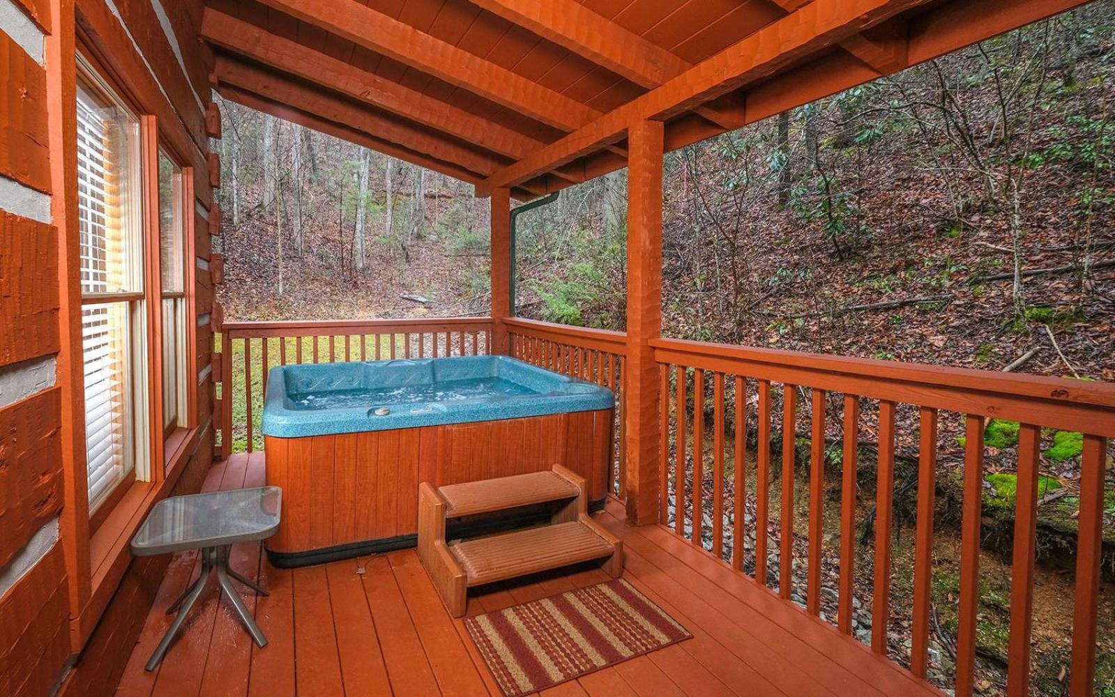蓋特林堡Highland Hideaway别墅 外观 照片
